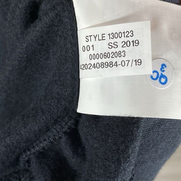 Under Armour Mens Hustle Fleece Hoodie Castle View Lacrosse Sweatshirt Size XL - Picture 13 of 13